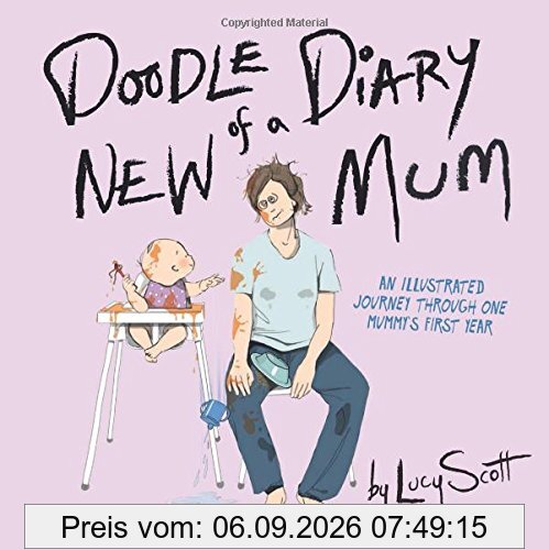Doodle Diary of a New Mom