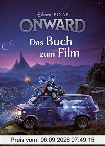 Onward - Keine halben Sachen: Das Buch zum Film (Disney Buch zum Film)