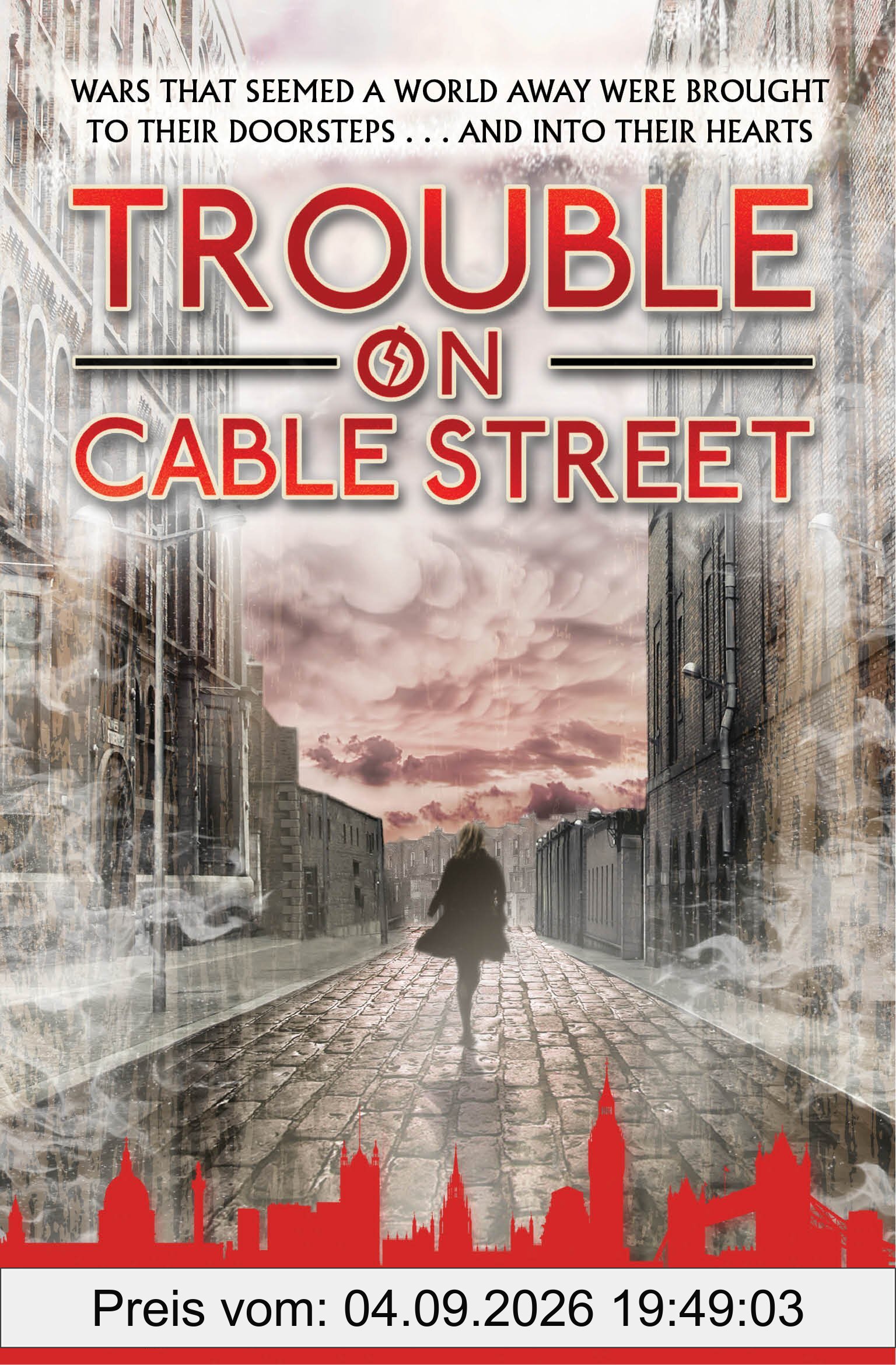 Trouble on Cable Street