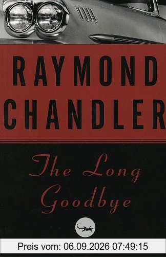The Long Goodbye (Vintage Crime/Black Lizard)