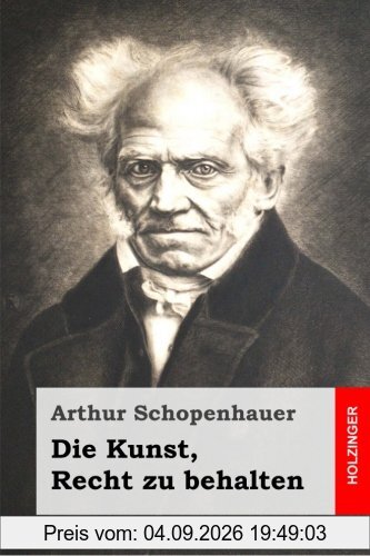 Die Kunst, Recht zu behalten
