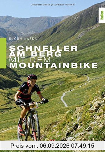 Schneller am Berg mit dem Mountainbike