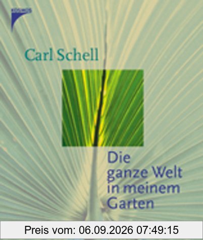 Die ganze Welt in meinem Garten