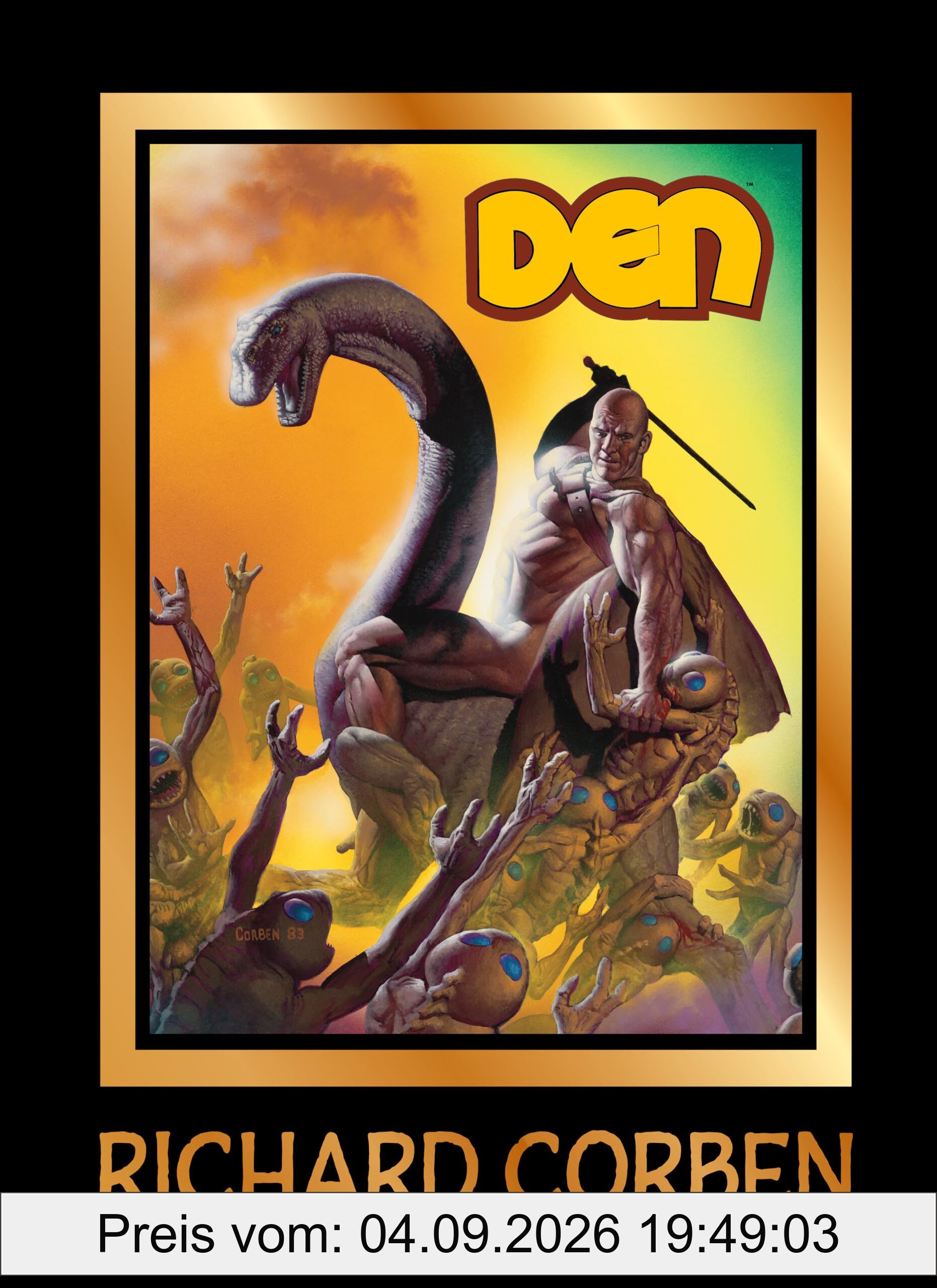 DEN Volume 2: Muvovum