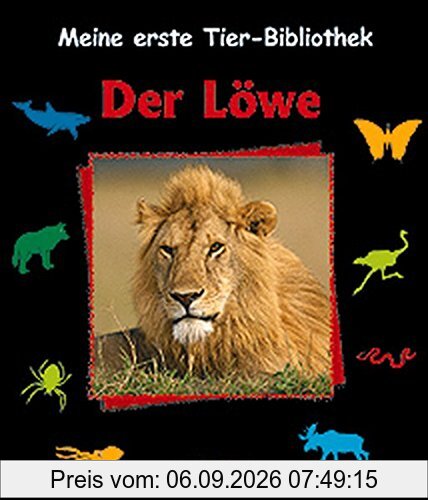 Meine erste Tier-Bibliothek, Der Löwe