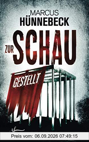 Zur Schau gestellt: Thriller