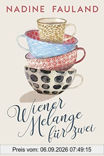 Wiener Melange für zwei: Roman