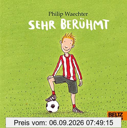 Sehr berühmt: Vierfarbiges Bilderbuch