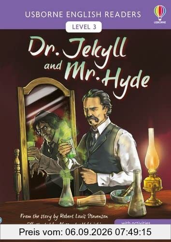 Dr. Jekyll and Mr. Hyde (English Readers Level 3)