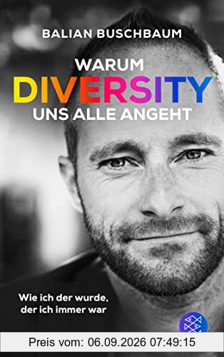 Warum Diversity uns alle angeht: Wie ich der wurde, der ich immer war