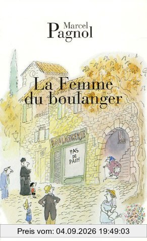 La femme du boulanger