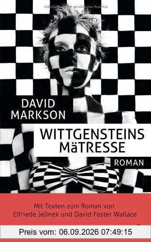 Wittgensteins Mätresse: Roman