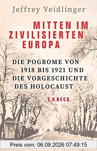 Mitten im zivilisierten Europa