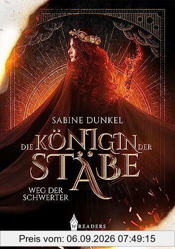 Die Königin der Stäbe: Weg der Schwerter