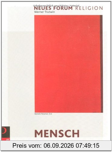 Neues Forum Religion: Mensch