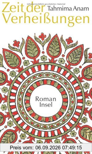 Zeit der Verheißungen: Roman