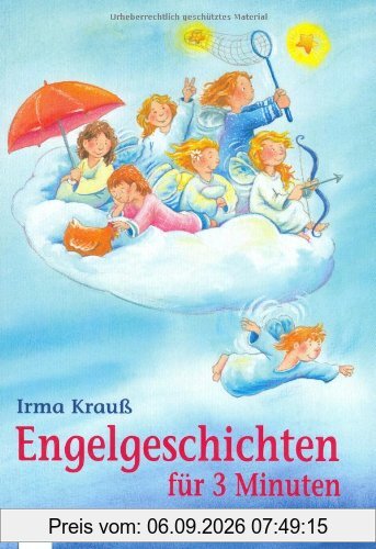 Engelgeschichten für 3 Minuten
