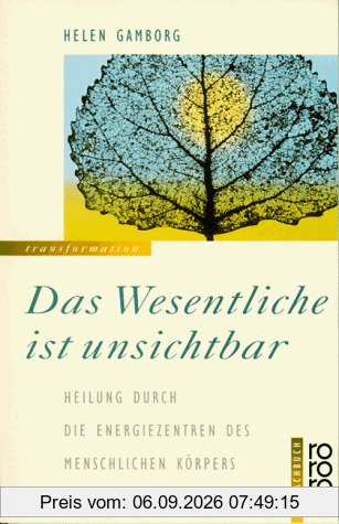 Das Wesentliche ist unsichtbar