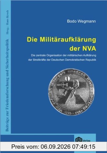 Die Militäraufklärung der NVA