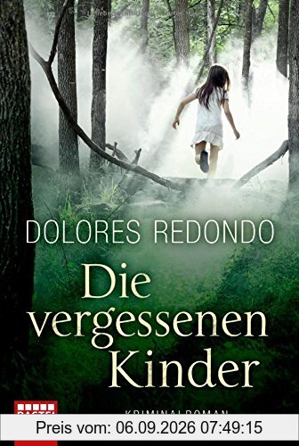 Die vergessenen Kinder: Kriminalroman