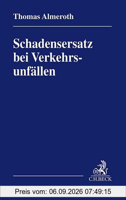 Schadensersatz bei Verkehrsunfällen