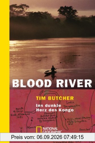 Blood River: Ins dunkle Herz des Kongo
