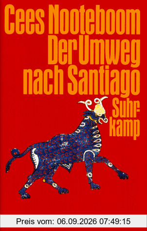 Der Umweg nach Santiago