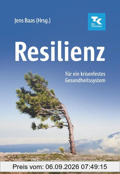 Resilienz: Für ein krisenfestes Gesundheitssystem
