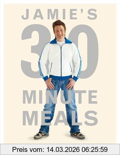 Jamie Oliver Jamie's 30-Minute Meals