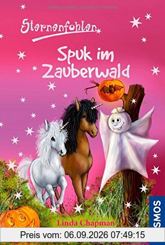 Sternenfohlen, 27, Spuk im Zauberwald