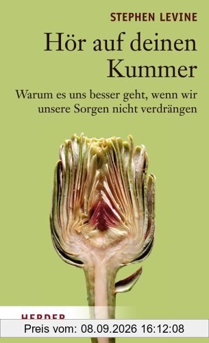 Hör auf deinen Kummer: Warum es uns besser geht, wenn wir unsere Sorgen nicht verdrängen