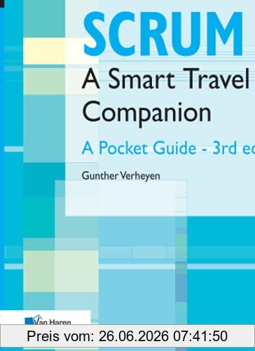 Gunther Verheyen Scrum – A Pocket Guide – 3rd Edition, A Smart Travel Companion (Best Practice)