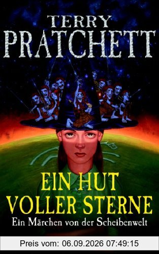 Ein Hut voller Sterne: Ein Märchen von der Scheibenwelt