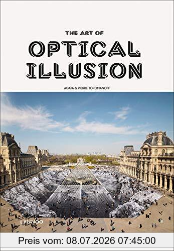 Agata Toromanoff The Art Of Optical Illusion