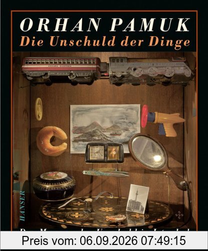 Die Unschuld der Dinge: Das Museum der Unschuld in Istanbul