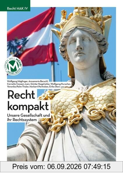 Recht kompakt mit E-Book |: Unsere Gesellschaft und ihr Rechtssystem