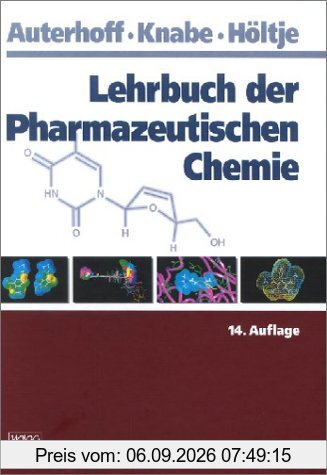 Lehrbuch der Pharmazeutischen Chemie