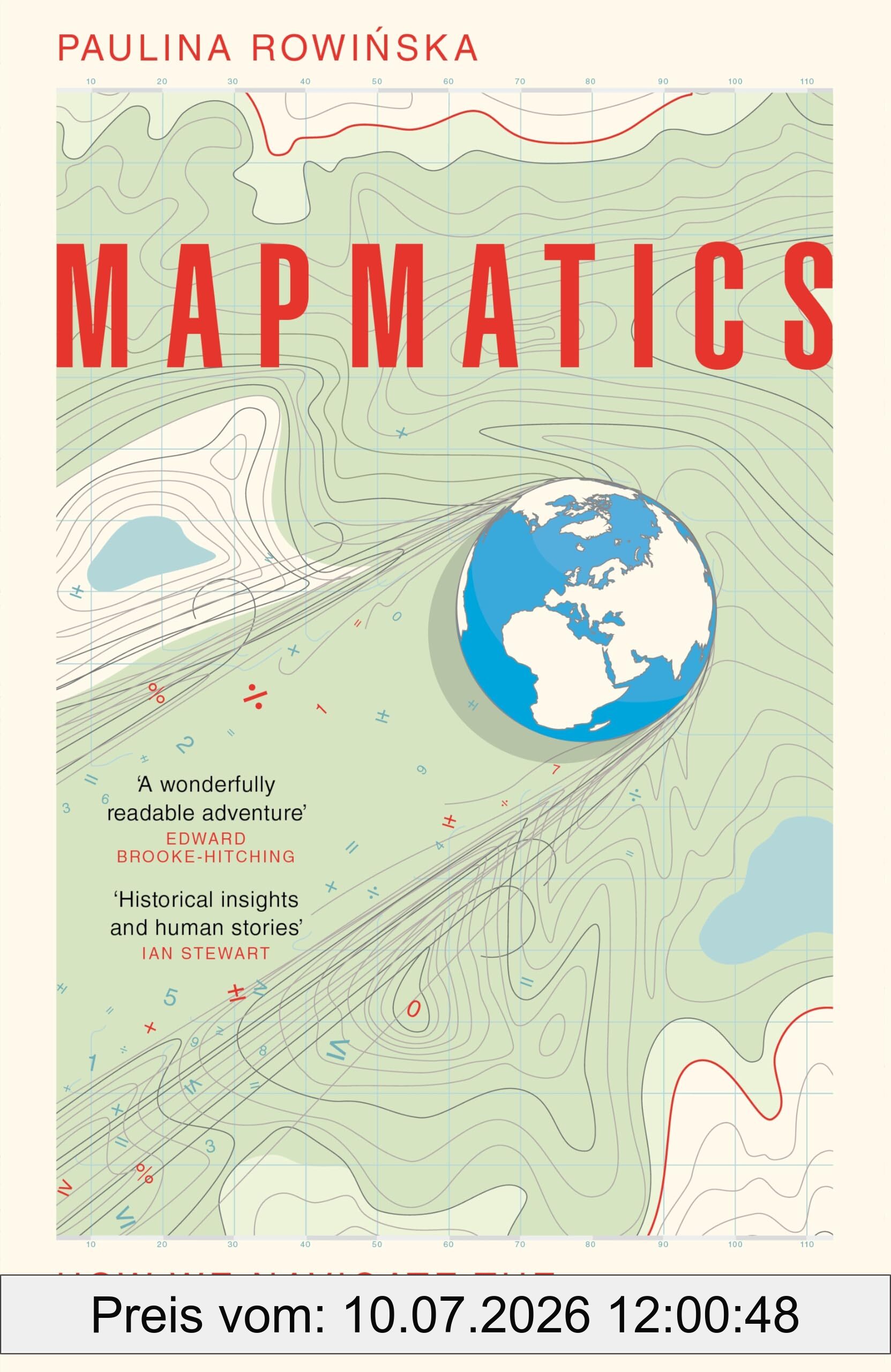 Paulina Rowińska Mapmatics