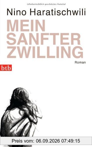 Mein sanfter Zwilling: Roman