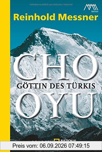 Cho Oyu: Göttin des Türkis