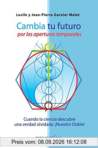 Cambia tu futuro : por las aperturas temporales