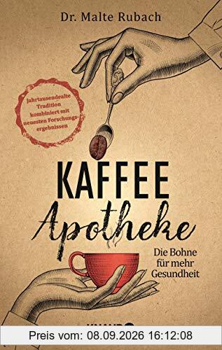 Kaffee-Apotheke: Die Bohne für mehr Gesundheit