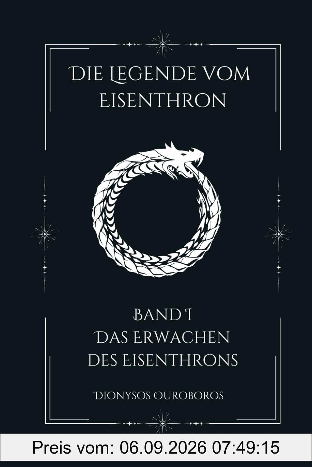 Die Legende vom Eisenthron: Das Erwachen des Eisenthrons