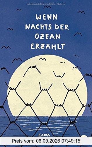 Wenn nachts der Ozean erzählt
