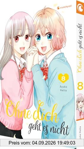 Ohne dich geht es nicht – Band 8