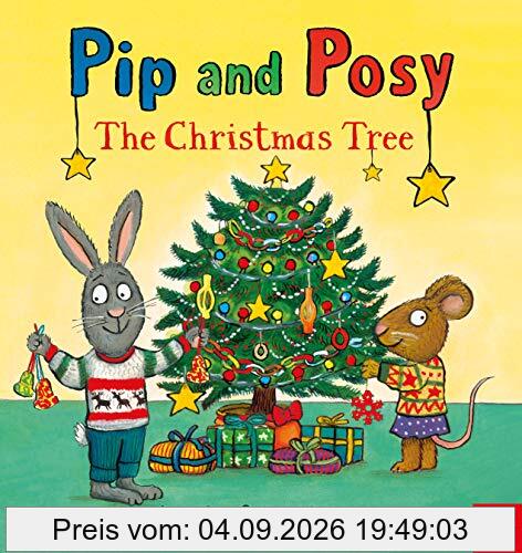 Pip and Posy: The Christmas Tree