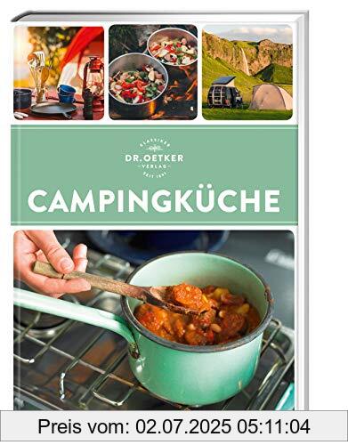 Die Buchhandlung in Oelde hat das Buch Campingküche