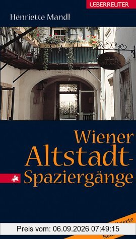 Wiener Altstadt-Spaziergänge