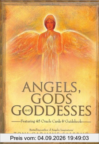 Angels, Gods and Goddesses: Oracle