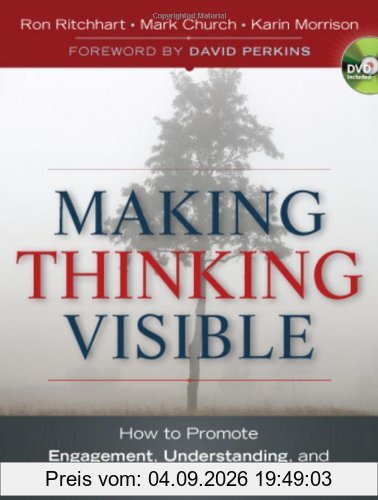 Making Thinking Visible (Jossey-Bass Teacher)